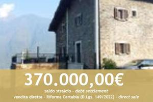 Villino a Sorico (CO)
