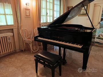 Pianoforte a mezza coda Crasselt& Rahse