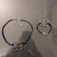 Collana più bracciale Thun
