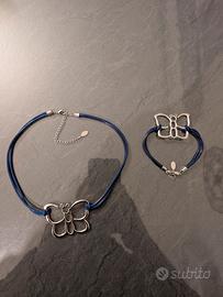 Collana più bracciale Thun