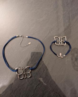 Collana più bracciale Thun