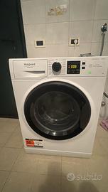Lavatrice Hotpoint Ariston