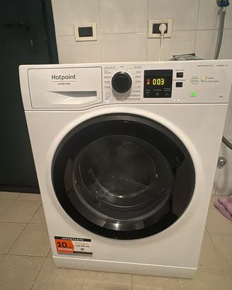 Lavatrice Hotpoint Ariston