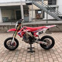 Honda crf 450