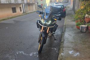 Honda CRF1100L Africa Twin Adventure Sports 2021