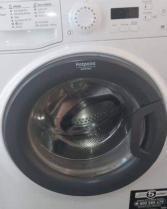 lavatrice Hotpoint Ariston 7kg pezzi ricambio 