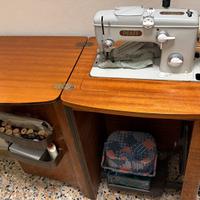 macchina da cucire vintage