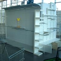 Scaffalature per negozio