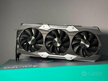 ZOTAC GeForce GTX 1080 Ti AMP! Edition 11GB GDDR5X