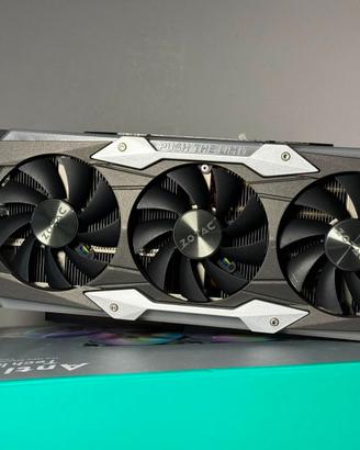 ZOTAC GeForce GTX 1080 Ti AMP! Edition 11GB GDDR5X