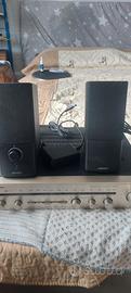Hi-fi  Marantz-- Bose