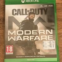 Gioco Xbox One - Call of Duty - Modern Warfare