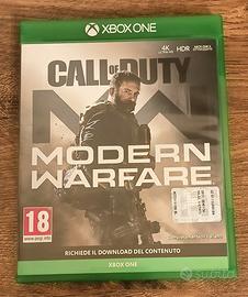 Gioco Xbox One - Call of Duty - Modern Warfare