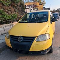 Volkswagen Fox benzina e GPL