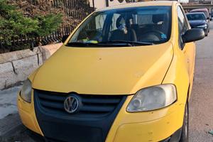 Volkswagen Fox benzina e GPL