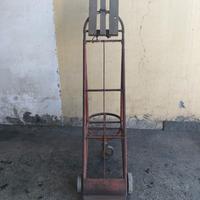 Carrello a tre ruote per mercato