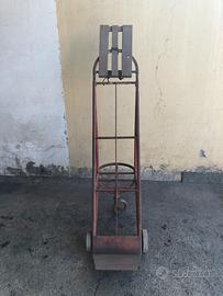 Carrello a tre ruote per mercato