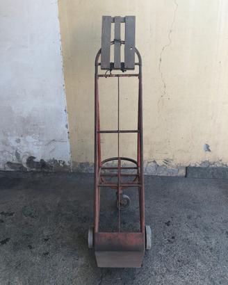 Carrello a tre ruote per mercato