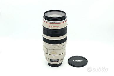 CANON EF 100-400mm L IS F4.5-5.6 (PRIMA VERSIONE)