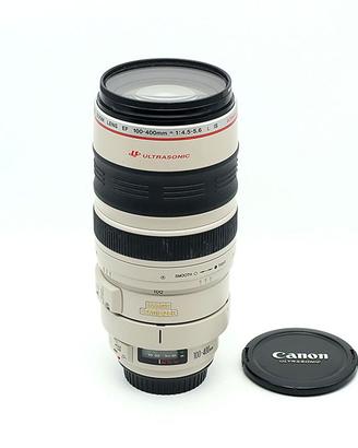 CANON EF 100-400mm L IS F4.5-5.6 (PRIMA VERSIONE)