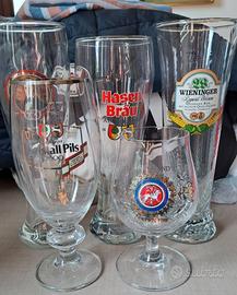 Bicchieri da birra