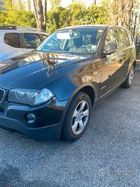 BMW X3 TD