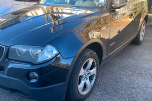 BMW X3 TD