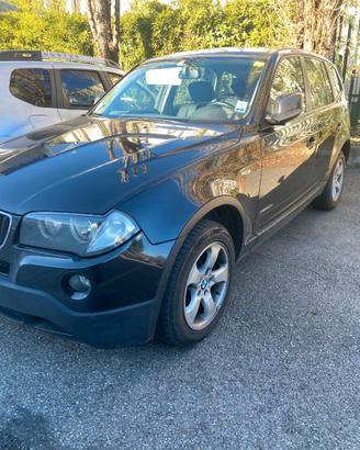 BMW X3 TD