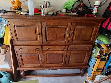 Mobile olandese antico 