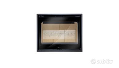 Inserto Legna Camino Lacunza Loire 700 5 Stelle