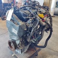 Motore RENAULT CAPTUR 1461cc TDCI del 2017