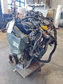 Motore RENAULT CAPTUR 1461cc TDCI del 2017