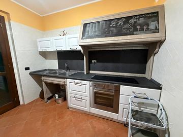 cucina fatta su misura