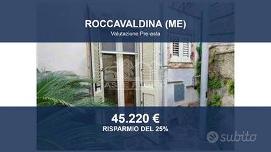 Immobile in asta di 95 m² a Roccavaldina