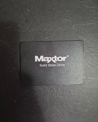 Ssd maxtor 240 gb sata 2.5