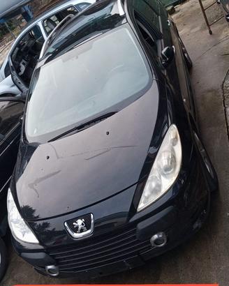 RICAMBI USATI PEUGEOT 307 SW 1.6 HDI 2001-2009