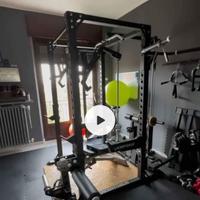 Home gym palestra