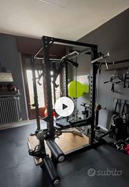 Home gym palestra