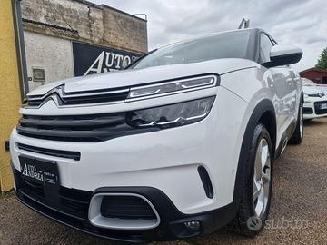 Citroen C5 Aircross 1.5BlueHDi navig cam 2021