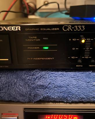 Pioneer GR 333