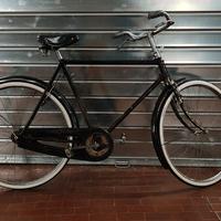 Bici d'epoca Bianchi anno 1937 freni a bacchetta 