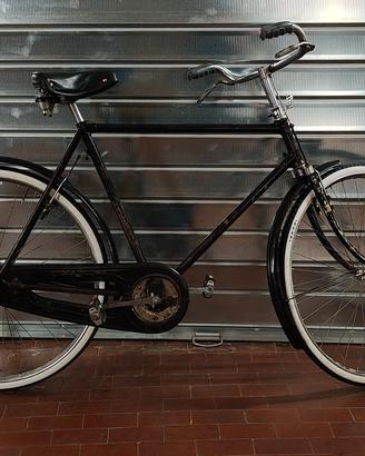 Bici d'epoca Bianchi anno 1937 freni a bacchetta 