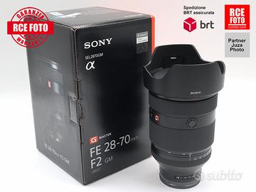 Sony FE 28-70 F2 GM (Sony)