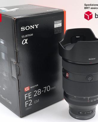 Sony FE 28-70 F2 GM (Sony)