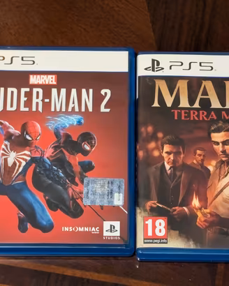  Giochi PS5