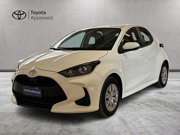 Toyota Yaris 1.5 Hybrid Active E-CVT