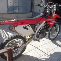 Honda Crf 450 X