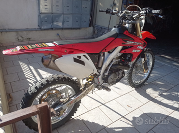 Honda Crf 450 X
