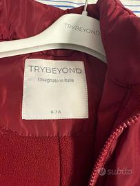 Giubbotto Birba Trybeyond Bambino 6-7anni