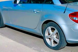 Cerchi in lega DEZENT 205 55 R16 compreso di gomme